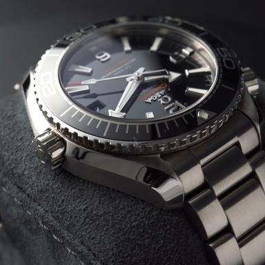 OMEGA Seamaster Planet Ocean 600M 39,5 CPO Referenz: 215.30.40.20.01.001CPO Produktbild 3