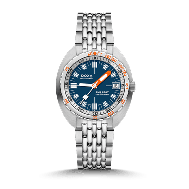 Doxa Sub 200T Caribbean Referenz: 804.10.201.10 Produktbild 0