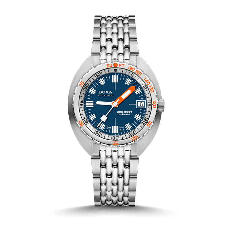 Doxa Sub 200T Caribbean Referenz: 804.10.201.10 cover url