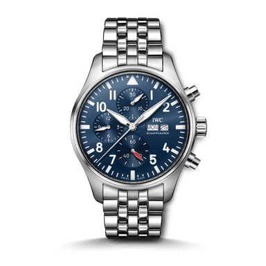 IWC Schaffhausen Pilot's Watch Chronograph Referenz: IW378004 Produktbild 0