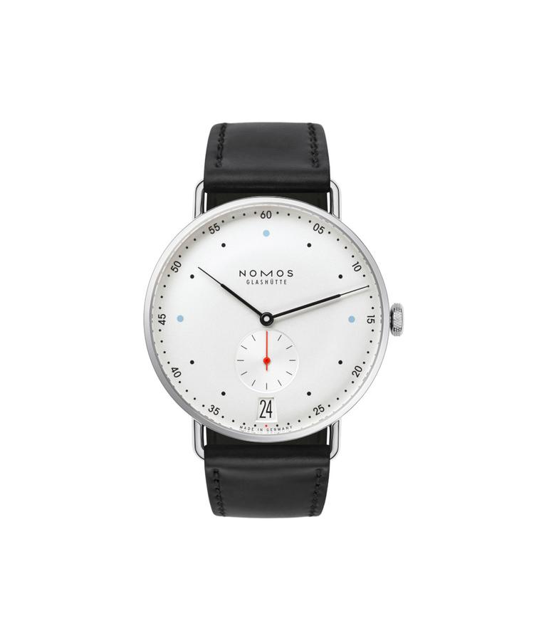 NOMOS Glashütte Metro 38 Datum Referenz: 1102 cover url