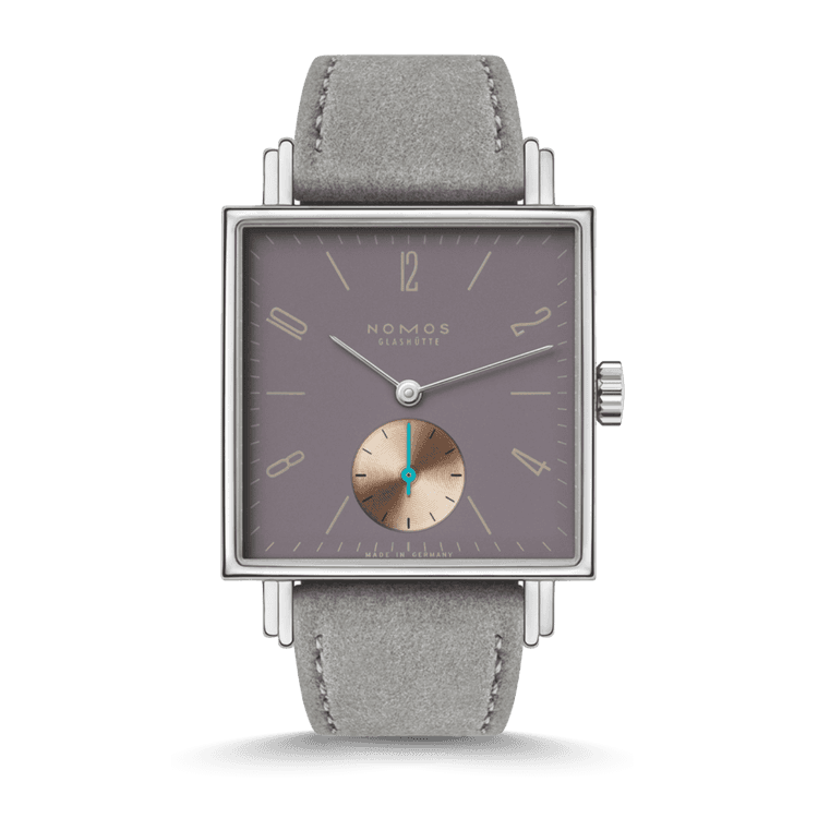 NOMOS Glashütte Tetra - Die Fuchsteufelswilde Referenz: 475 cover url