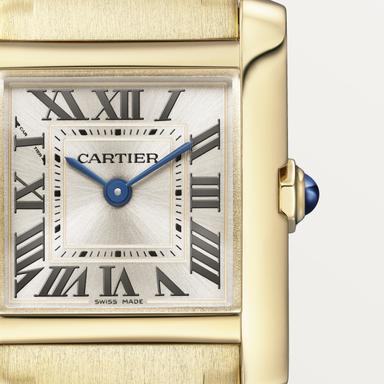 Cartier Tank Française Kleines Modell Referenz: WGTA0114 Produktbild 5