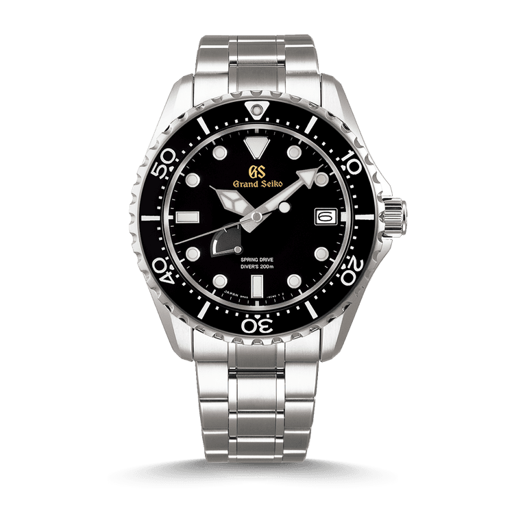 Grand Seiko Sport Springdrive cover url