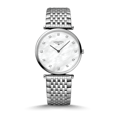 Longines La Grande Classique 33 Referenz: L4.709.4.88.6 Produktbild 0