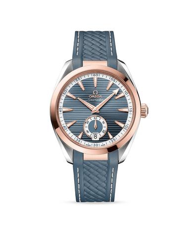 OMEGA Seamaster Aqua Terra Small Seconds 41 Referenz: 220.22.41.21.03.001 Produktbild 0