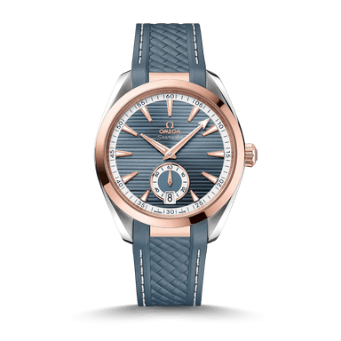 OMEGA Seamaster Aqua Terra Small Seconds 41 Referenz: 220.22.41.21.03.001 Produktbild 0