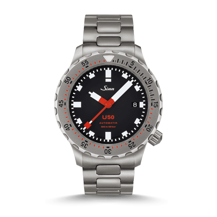 Sinn U212 (EZM 16) Referenz: 212.040M cover url