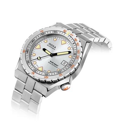 Doxa Sub 600T Searambler Referenz: 862.10.021.10 Produktbild 1