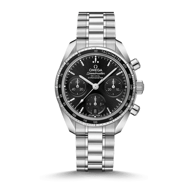 OMEGA Speedmaster Chronograph 38 CPO Referenz: 324.30.38.50.01.001CPO Produktbild 0