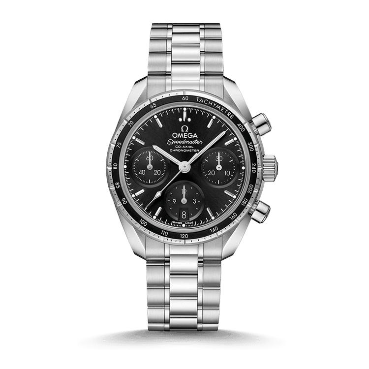 OMEGA Speedmaster Chronograph 38 CPO Referenz: 324.30.38.50.01.001CPO cover url