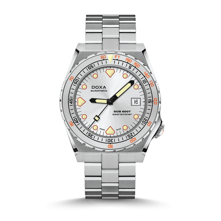 Doxa Sub 600T Searambler Referenz: 862.10.021.10 cover url