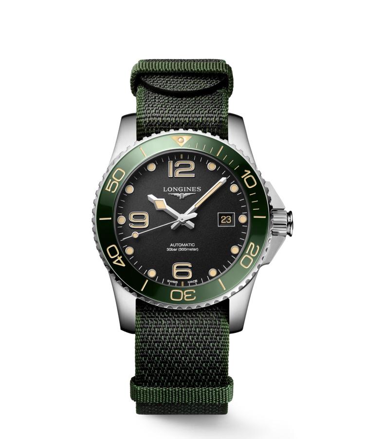 Longines HydroConquest Referenz: L3.781.4.05.2 cover url