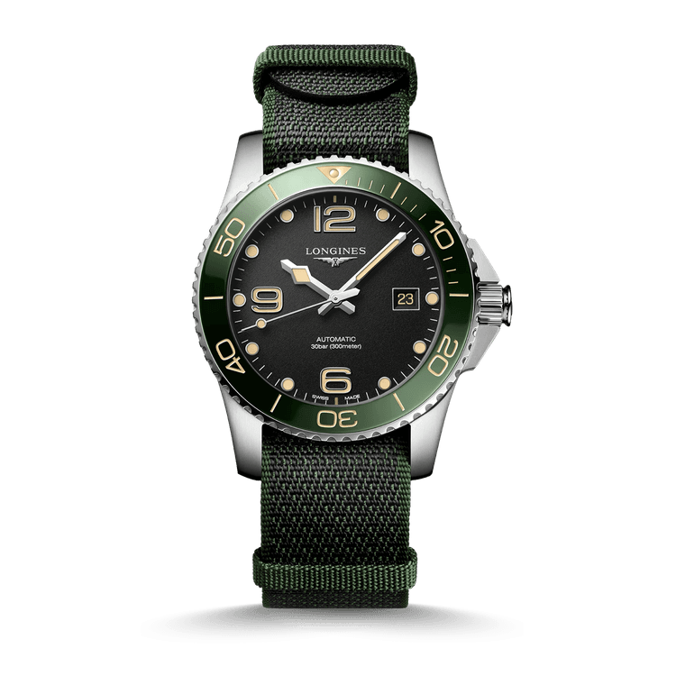 Longines HydroConquest Referenz: L3.781.4.05.2 cover url