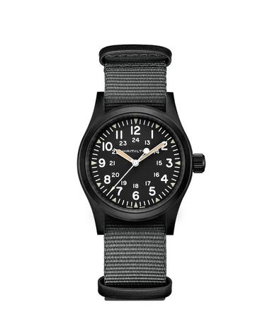 Hamilton Khaki Field Mechanical Referenz: H69409930 Produktbild 0