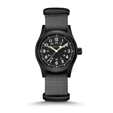 Hamilton Khaki Field Mechanical Referenz: H69409930 Produktbild 0