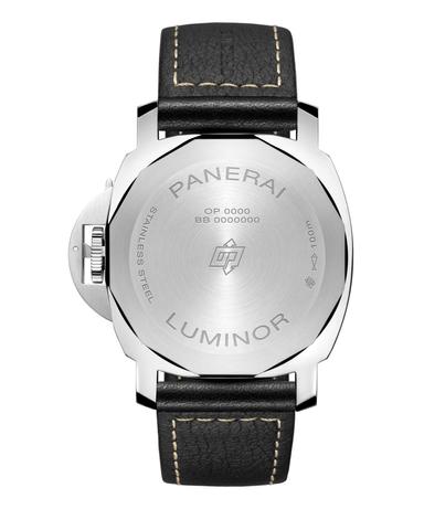 Panerai Luminor Logo Referenz: PAM01084 Produktbild 1