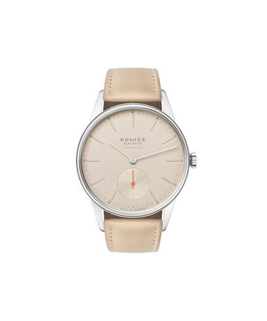 NOMOS Glashütte Orion Neomatik Champagner Referenz: 393 Produktbild 0