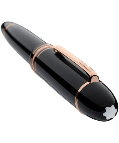 Montblanc Meisterstück Red Gold-Coated 149 Füllfederhalter Referenz: MB132091 Produktbild 0