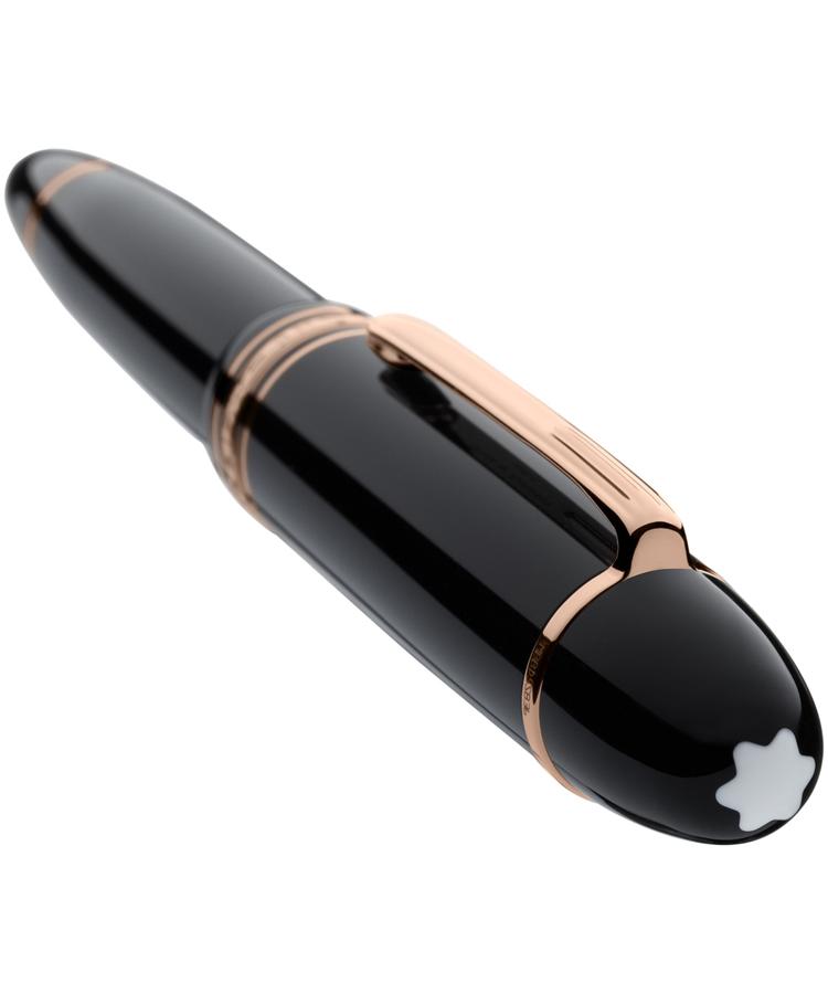 Montblanc Meisterstück Red Gold-Coated 149 Füllfederhalter Referenz: MB132091 cover url