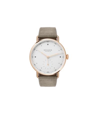 NOMOS Glashütte Metro Roségold 33 Referenz: 1170 Produktbild 0