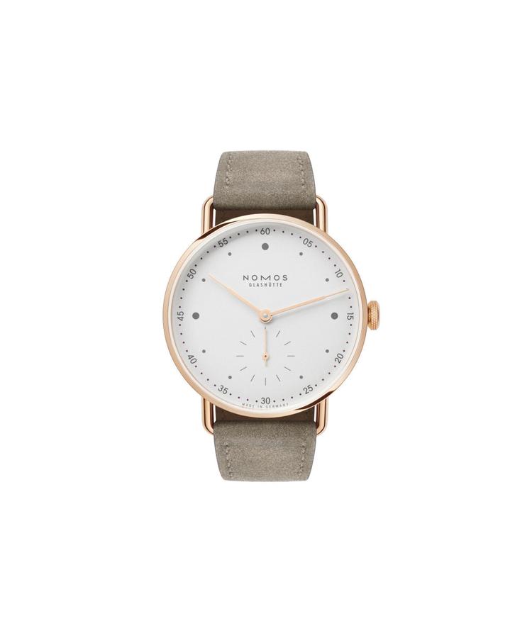 NOMOS Glashütte Metro Roségold 33 Referenz: 1170 cover url