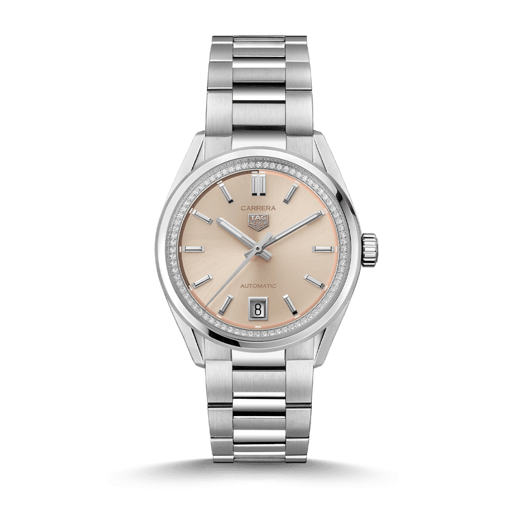 TAG HEUER Carrera Date Referenz: WBN231A.BA0001 cover url