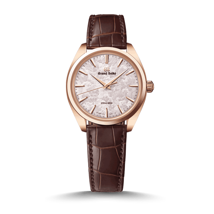 Grand Seiko Elegance Spring Drive Limited Edition Referenz: SBGY026 cover url