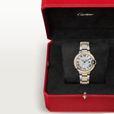 Cartier Ballon Bleu de Cartier Referenz: W2BB0037 Produktbild 3