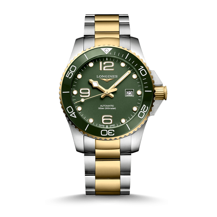 Longines HydroConquest 43 cover url