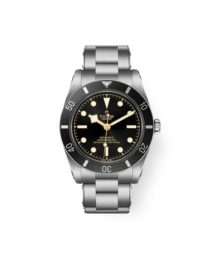 TUDOR Black Bay 54 Referenz: M79000N-0001 cover url