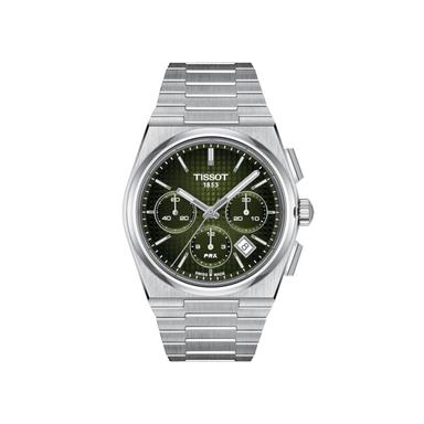 Tissot PRX Automatic Chronograph Referenz: T137.427.11.091.00 Produktbild 0