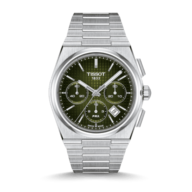 Tissot PRX Automatic Chronograph Referenz: T137.427.11.091.00 Produktbild 0