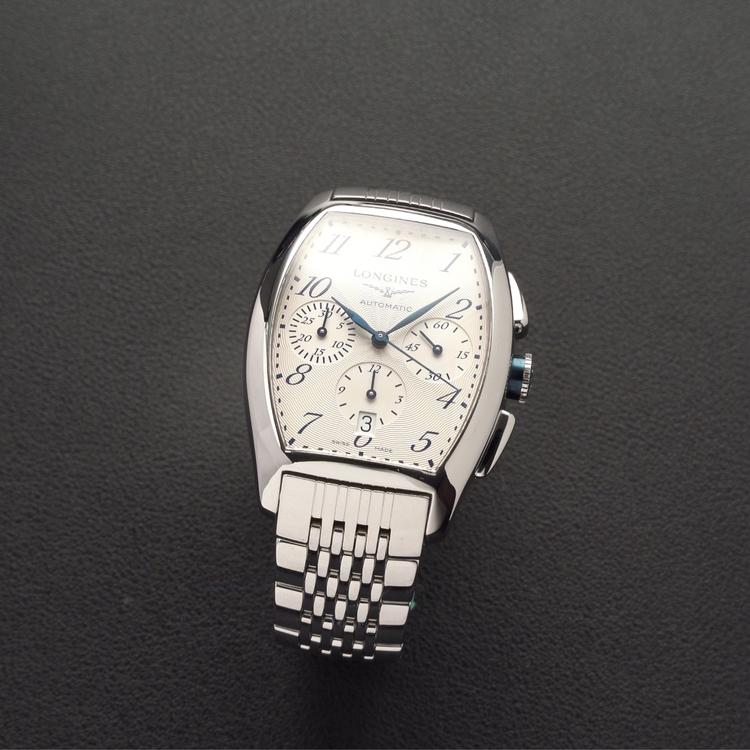 Longines Evidenza Chronograph CPO cover url