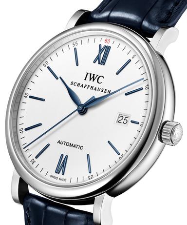 IWC Schaffhausen Portofino Automatic Referenz: IW356527 Produktbild 2