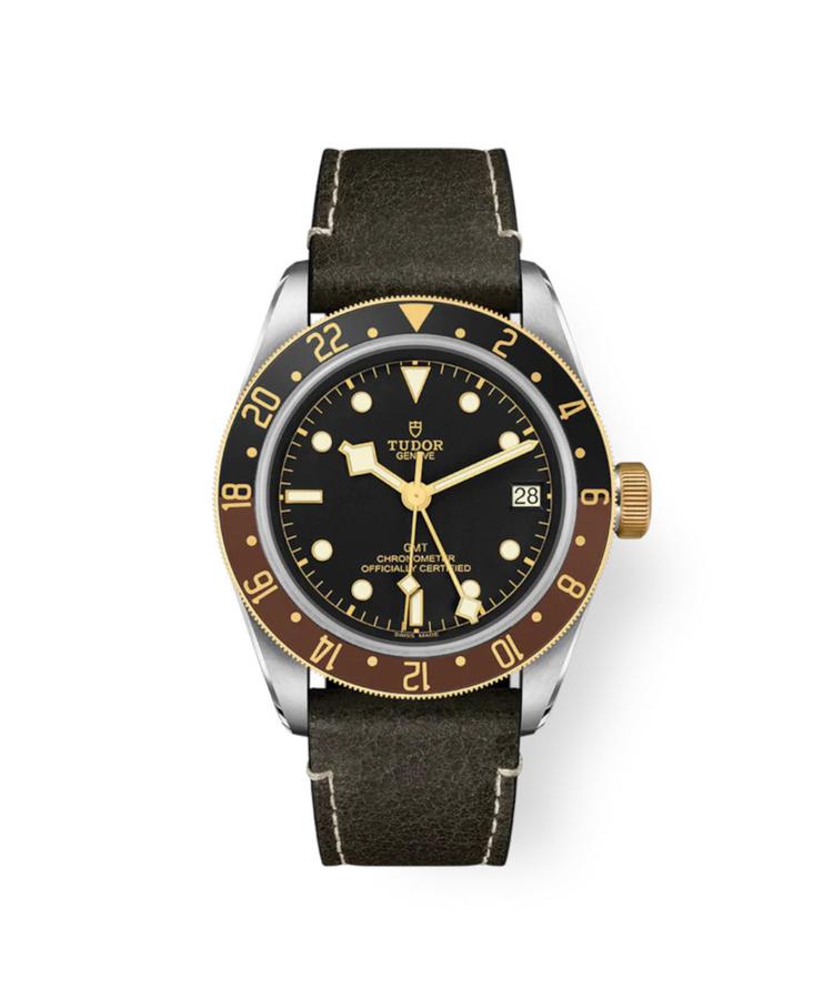 TUDOR Black Bay GMT S&G Referenz: M79833MN-0003 cover url