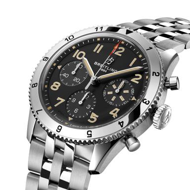 Breitling Classic Avi Chronograph 42 P-51 Mustang Referenz: A233803A1B1A1 Produktbild 2