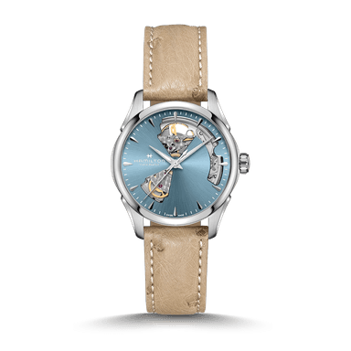 Hamilton Jazzmaster Open Heart Lady Auto Referenz: H32215840 Produktbild 0