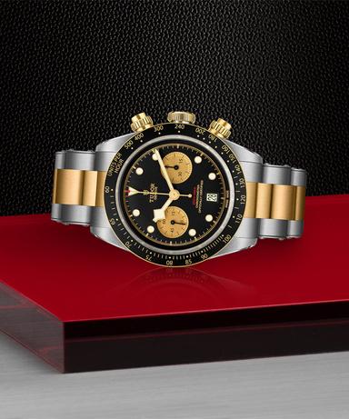 TUDOR Black Bay Chrono S&G Referenz: M79363N-0001 Produktbild 1