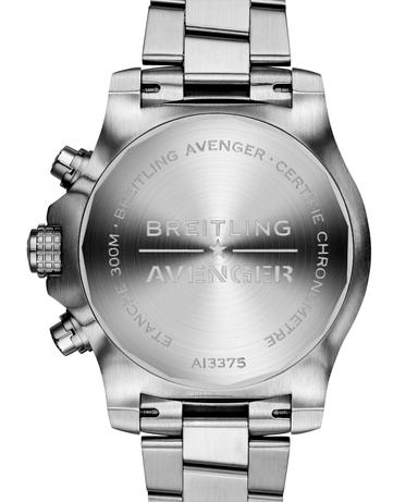 Breitling Super Avenger Chronograph 48 Referenz: A13375101B1A1 Produktbild 1