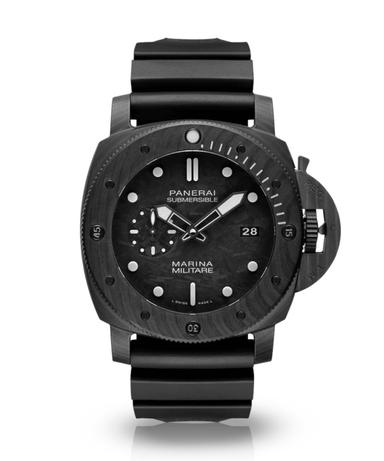 Panerai Submersible Marina Militare Carbotech™ Referenz: PAM00979 Produktbild 0