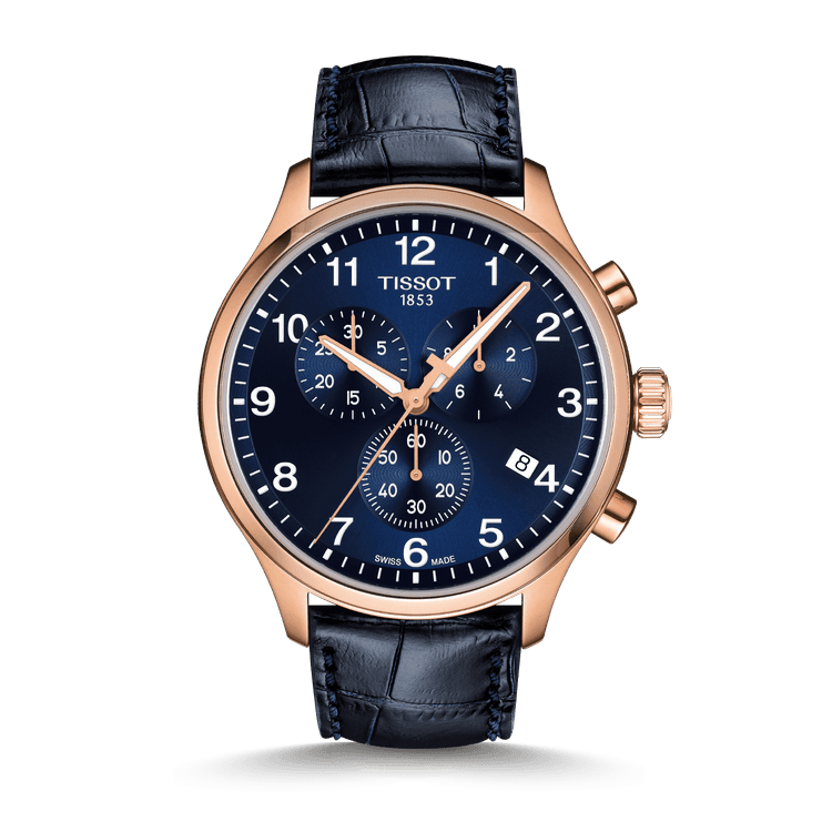 Tissot Chrono XL Classic cover url