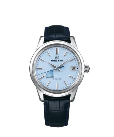 Grand Seiko Heritage Spring Drive Blue Snowflake Referenz: SBGA407 Produktbild 0