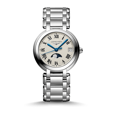 Longines PrimaLuna Quarz 34 Referenz: L8.116.4.71.6 Produktbild 0