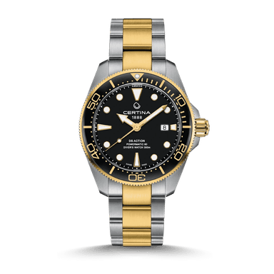 Certina DS Action Diver 43 mm Powermatic 80 Referenz: C032.607.22.051.00 Produktbild 0