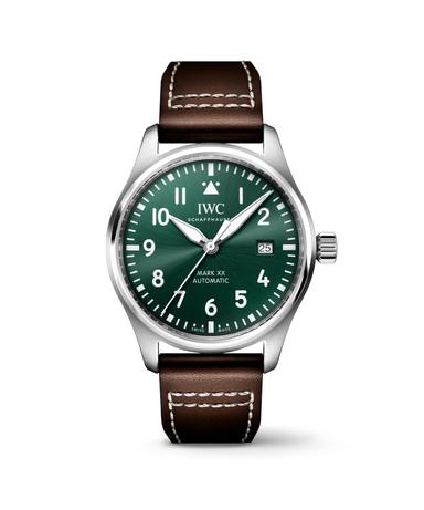 IWC Schaffhausen Pilot's Watch Mark XX Referenz: IW328205 Produktbild 0