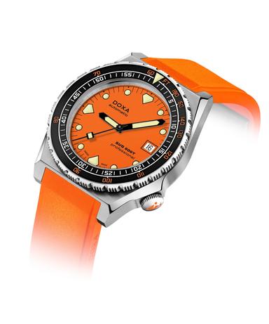 Doxa Sub 600T Professional Referenz: 861.10.351.21 Produktbild 1