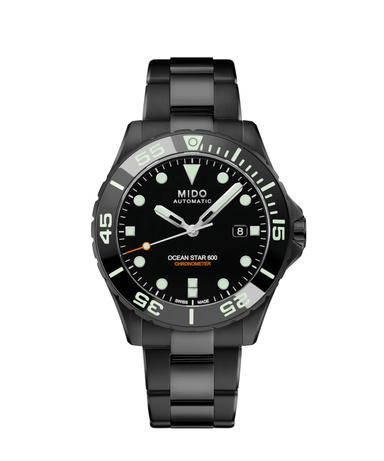 Mido Ocean Star Diver 600 Chronometer Referenz: M026.608.33.051.00 Produktbild 0