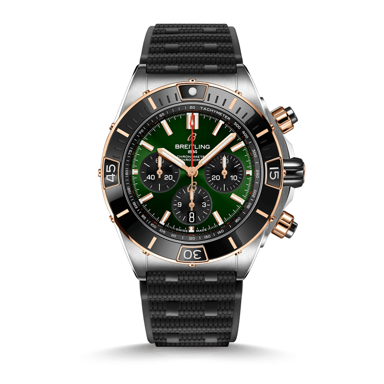 Breitling Super Chronomat B01 44 cover url