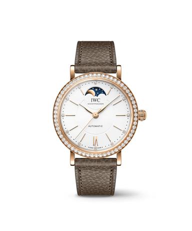 IWC Schaffhausen Portofino Automatic Moon Phase 37 Referenz: IW659602 Produktbild 0